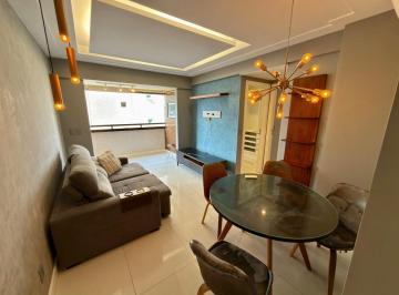 Apartamento de 2 quartos, Salvador · Apartamento - 2/4 - 1 Suíte - PORTEIRA FECHADA /Armação