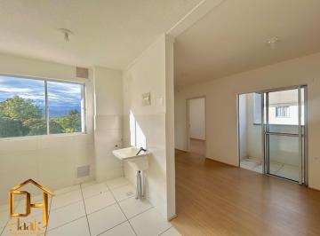 Foto 01 · Apartamento em Pirabeiraba com 2 quartos, area de lazer e 1 vaga de garagem