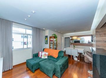 Apartamento · 105m² · 3 Quartos · 2 Vagas · Apartamento à Venda - Barroca, 3 Quartos, 105 m2