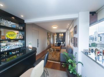 Apartamento · 310m² · 3 Quartos · 3 Vagas · Apartamento à Venda - Sion, 3 Quartos, 310 m2