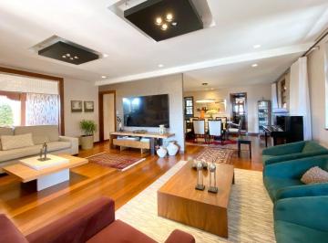 Casa · 550m² · 5 Quartos · 4 Vagas · Casa à Venda - Mangabeiras, 5 Quartos,  550 m2