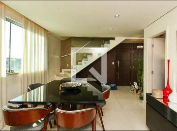 Apartamento · 190m² · 3 Quartos · 4 Vagas · Apartamento à Venda - Colégio Batista, 3 Quartos,  190 m² - Belo Horizonte