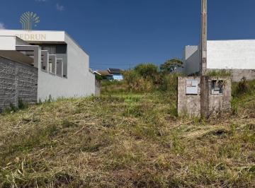 Terreno · 318m² · Terreno à venda em Sarandi, com 318 m², ideal para subdividir e construir 2 casas