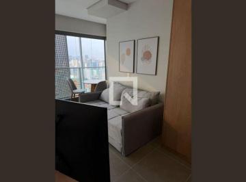 Apartamento · 37m² · 1 Quarto · 1 Vaga · Apartamento para Aluguel - Butantã, 1 Quarto, 37 m² - São Paulo