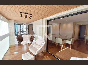 Apartamento · 160m² · 3 Quartos · 3 Vagas · Apartamento para Aluguel - Panamby, 3 Quartos,  160 m² - São Paulo