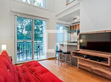 Apartamento de 1 quarto, São Paulo · Apartamento para Aluguel - Vila Andrade, 1 Quarto,  48 m² - São Paulo