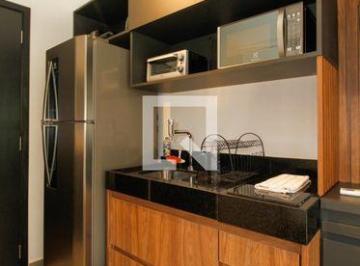 Apartamento 21m² Aluguel Pinheiros · Apartamento para Aluguel - Pinheiros, 1 Quarto, 21 m2 - São Paulo