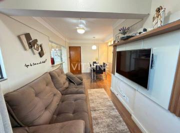 Terreno · 73m² · 3 Quartos · 1 Vaga · Edifício Varandas – apartamento de 3 quartos e 1 suíte.