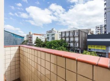 Apartamento · 89m² · 3 Quartos · Bairro Farroupilha / Santana 03 quartos com churrasqueira