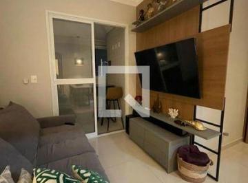 Apartamento · 70m² · 2 Quartos · 1 Vaga · Apartamento para Aluguel - Boqueirão, 2 Quartos, 70 m2 - Santos
