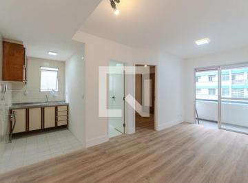 Apartamento · 35m² · 1 Quarto · 1 Vaga · Apartamento para Aluguel - Bela Vista, 1 Quarto,  35 m2 - São Paulo