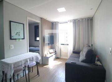 Apartamento · 34m² · 2 Quartos · 1 Vaga · Apartamento para Aluguel - Jardim Marajoara , 2 Quartos,  34 m2 - São Paulo
