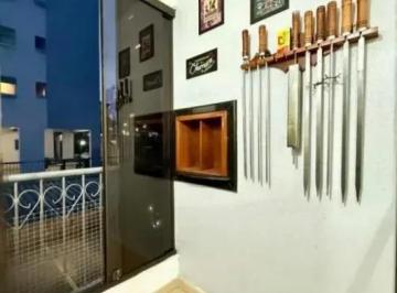 Apartamento · 64m² · 3 Quartos · 1 Vaga · Apartamento com 3 dormitórios, sacada e churrasqueira.