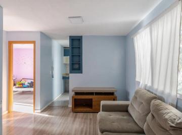 Apartamento · 48m² · 2 Quartos · 1 Vaga · Apartamento de 2 dormitórios e 1 vaga de garagem em Canoas.