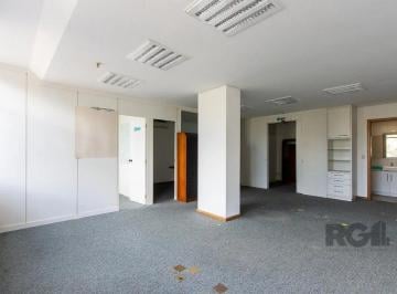 Casa · 82m² · 1 Vaga · SALA COMERCIAL BAIRRO MENINO DEUS - 82m² DE ÁREA PRIVATIVA, 1 VAGA