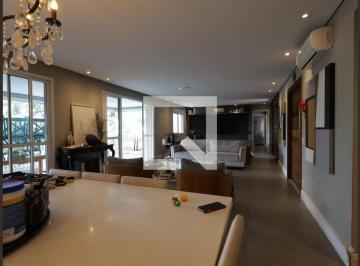 Apartamento · 223m² · 3 Quartos · 4 Vagas · Apartamento à Venda - Vila Andrade, 3 Quartos,  223 m² - São Paulo