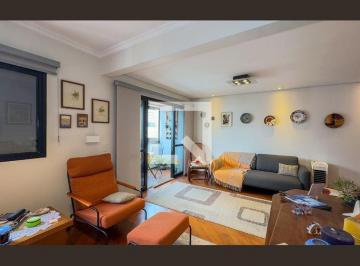 Apartamento · 124m² · 2 Quartos · 3 Vagas · Apartamento à Venda - Brooklin, 2 Quartos,  124 m² - São Paulo
