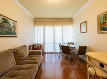 Apartamento · 50m² · 1 Quarto · 1 Vaga · Apartamento à venda em Campinas, Bosque, com 1 quarto, com 50 m², Ticiano