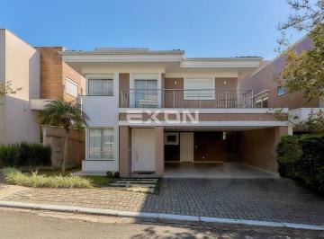 Casa · 254m² · 4 Quartos · 4 Vagas · Casa no São Braz em Condomínio com 4 Suítes | 254m² | Green Village