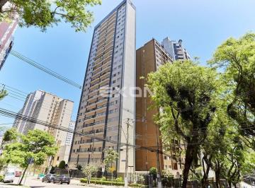 Apartamento · 105m² · 3 Quartos · 1 Vaga · Apartamento 3 Quartos no Bigorrilho Próximo à Praça da Ucrânia