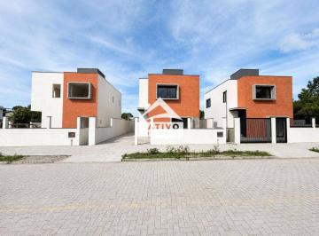 Casa · 127m² · 3 Quartos · 1 Vaga · 3 Unidades Disponíveis em Loteamento no Rio Vermelho – Garanta a Sua!