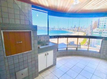 Apartamento · 3 Quartos · 2 Vagas · APARTAMENTO COM VISTA MAR DEFINITIVA - BALNEÁRIO CAMBORIÚ