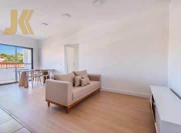 Apartamento · 74m² · 2 Quartos · 2 Vagas · Apartamento para alugar em Jaguariúna, Centro, com 2 suítes, com 74.02 m², The View