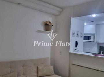 Apartamento · 36m² · 1 Quarto · 1 Vaga · Flat disponível para venda no QI Intelligence Flat, com 42m², 1 dormitório e 1 vaga de garagem