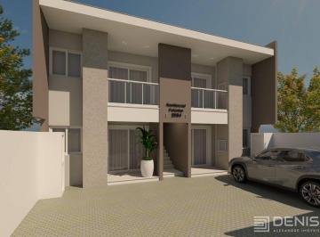 Apartamento · 2 Quartos · 1 Vaga · Lançamento! Apto - 2 Qts - Área Externa - Santa Regina - Itajaí/SC