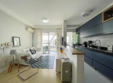 Apartamento · 65m² · 2 Quartos · 1 Vaga · Apartamento à venda em Campinas, Cambuí, com 2 quartos, com 65 m², Setin Home & Life