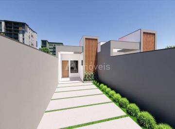 Casa · 61m² · 2 Quartos · 1 Vaga · Sobrado Planta Baixa Comasa