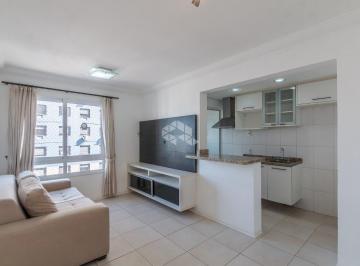Apartamento · 42m² · 1 Quarto · 1 Vaga · Excelente apartamento de 01 dormitório/suíte de 42m² privativos  semi mobilado e vaga, no Concept do