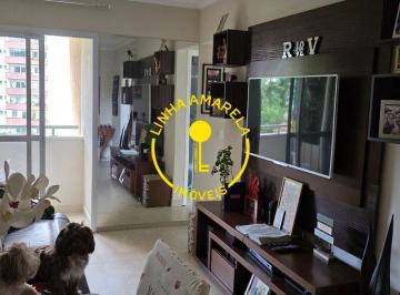 Apartamento · 51m² · 2 Quartos · 1 Vaga · Apartamento a venda com 50m², 2 quartos e 1 vaga