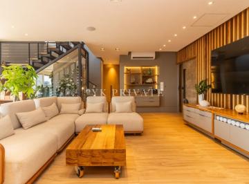 Apartamento · 269m² · 2 Quartos · 3 Vagas · Cobertura para venda em Vila Mariana / Vila Clementino com 2 quartos, sendo 2 suítes , 269m²