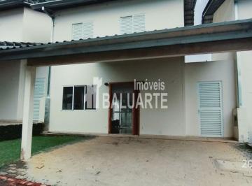 Casa · 105m² · 3 Quartos · 2 Vagas · Excelente Sobrado em Condomínio Fechado com Área Verde e Segurança 24h