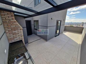 Apartamento · 76m² · 2 Quartos · 1 Vaga · Linda Cobertura Duplex no Tucuruvi com 75m² em excelente localização