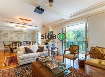 Apartamento · 212m² · 4 Quartos · 4 Vagas · Apartamento à venda com 4 quartos na Vila Nova Conceição