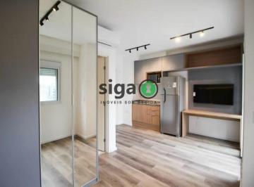 Apartamento · 24m² · 1 Quarto · Studio na Vila Olímpia de 1 Quarto - 24m² à Venda.