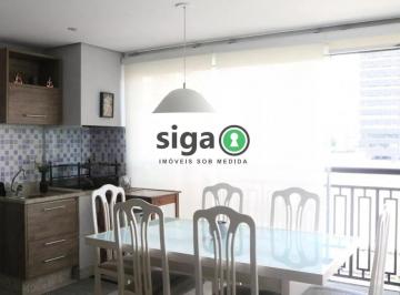 Apartamento · 109m² · 3 Quartos · 2 Vagas · Apartamento à venda com 109m², 3 quartos e 2 vagas