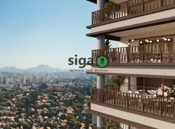 Apartamento · 130m² · 3 Quartos · 2 Vagas · Apartamento à venda no Alto da Lapa de 130 m² com 3 suítes e 2 vagas - São Paulo