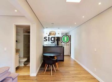 Apartamento · 60m² · 2 Quartos · 1 Vaga · Apartamento com 2 quartos e 1 vaga no Morumbi