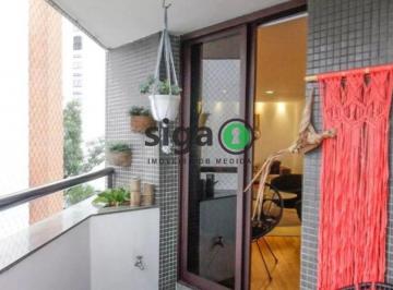 Apartamento · 280m² · 4 Quartos · 3 Vagas · Apartamento de Alto Padrão com 4 Dormitórios e 3 Vagas em Santa Cecília