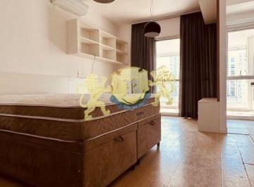 Apartamento · 37m² · 1 Quarto · 1 Vaga · Flat com 1 Quarto para alugar, 37m² - Moema
