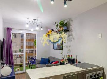 Apartamento · 34m² · 1 Quarto · Flat de 1 quarto para venda na República - Condomínio Vibe