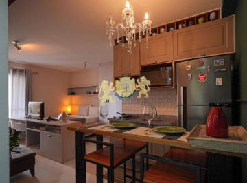 Apartamento · 36m² · 1 Quarto · 1 Vaga · Apartamento de 1 quarto para venda na República - Condomínio Vibe