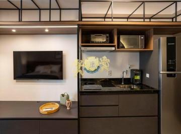 Apartamento · 25m² · 1 Quarto · Apartamento para venda na Vila Mariana - Edifício Cyrela For You