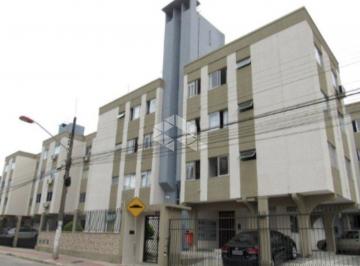 Apartamento · 47m² · 2 Quartos · 1 Vaga · Apartamento com 2 quartos/dormitórios no bairro Serraria, em São José - SC
