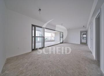Apartamento · 144m² · 3 Quartos · 3 Vagas · Apartamento 3 suítes com terraço gourmet no Signature
