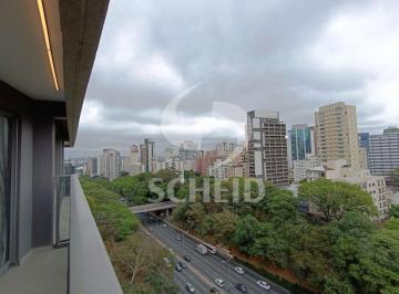 Apartamento · 47m² · 2 Quartos · 1 Vaga · Apartamento 1 dormitório no On Paulista próximo ao Metrô Paraíso