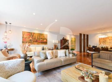 Apartamento · 292m² · 3 Quartos · 2 Vagas · Apartamento á Venda no Jardins com 292m², 3 quartos sendo 2 suítes, 2 vagas.